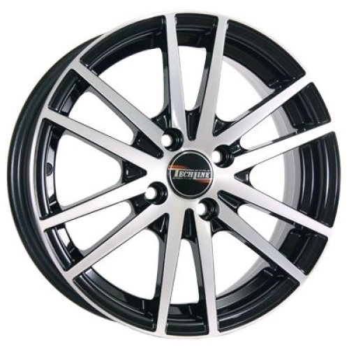 Tech Line TL535 W6 R15 PCD4x100 ET45 DIA67.1 BD